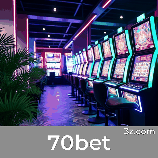 Mergulhe no Ambiente Envolvente e Realismo Psicológico do Cassino 70bet