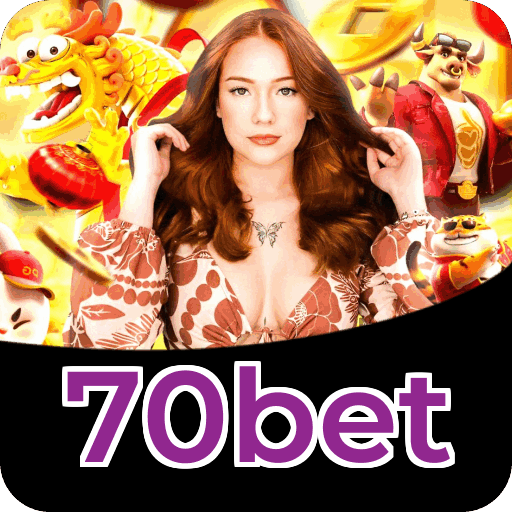 Login rápido no app 70bet