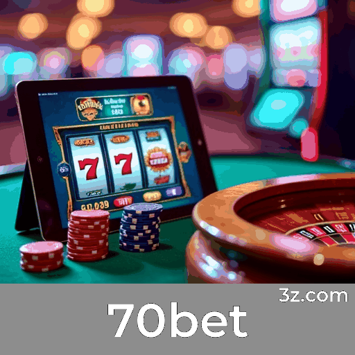 Explore as Experiências de Entretenimento Disruptivas na 70bet