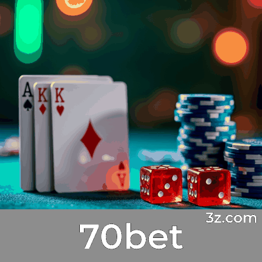 Explore as Experiências de Entretenimento Disruptivas na 70bet